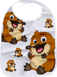 Playa Platypus Bibs 1