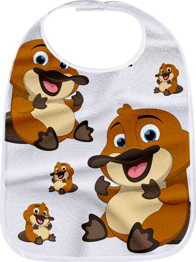Playa Platypus Bibs