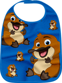 Playa Platypus Bibs 4