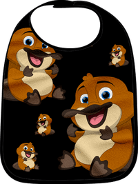 Playa Platypus Bibs 2