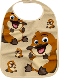 Playa Platypus Bibs 3
