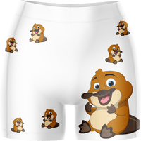 Playa Platypus Chamois Bike Shorts 2