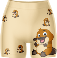 Playa Platypus Chamois Bike Shorts 3