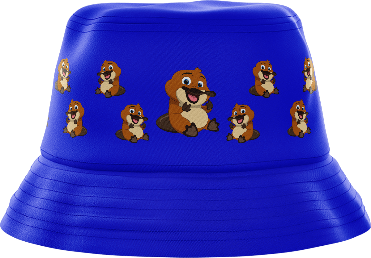 Playa Platypus Bucket Hats - fungear.com.au