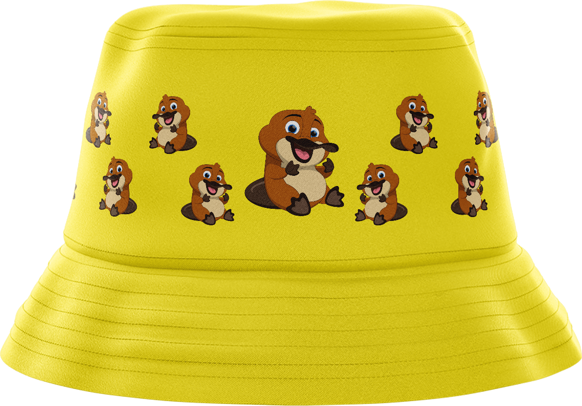 Playa Platypus Bucket Hats - fungear.com.au