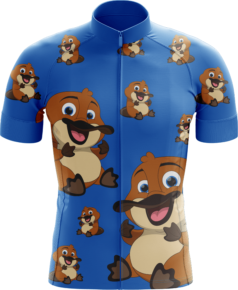 Playa Platypus Cycling Jerseys