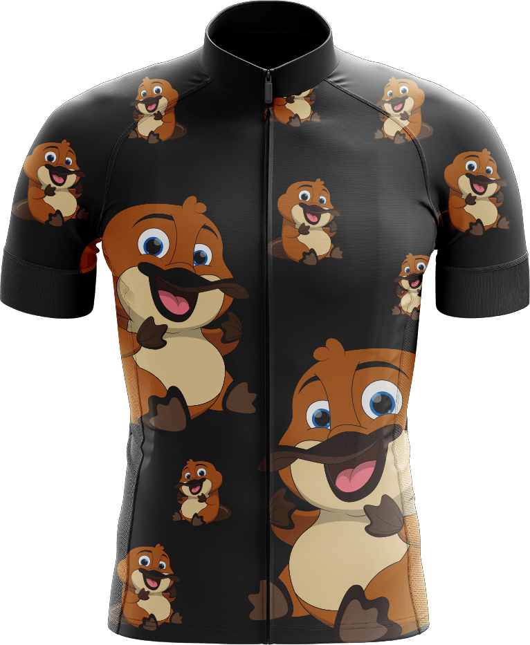 Playa Platypus Cycling Jerseys - fungear.com.au