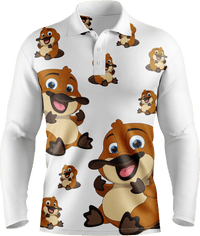 Playa Platypus Fishing Shirts 3