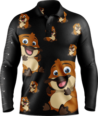 Playa Platypus Fishing Shirts 1