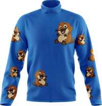 Playa Platypus Full Zip Track Jacket 4