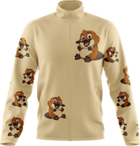Playa Platypus Full Zip Track Jacket 1