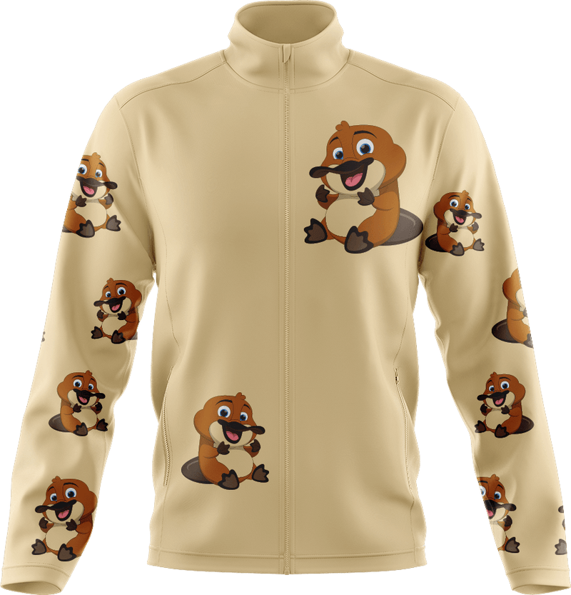 Playa Platypus Full Zip Track Jacket