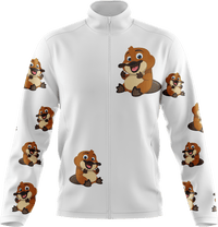 Playa Platypus Full Zip Track Jacket 3