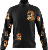 Playa Platypus Full Zip Track Jacket 2