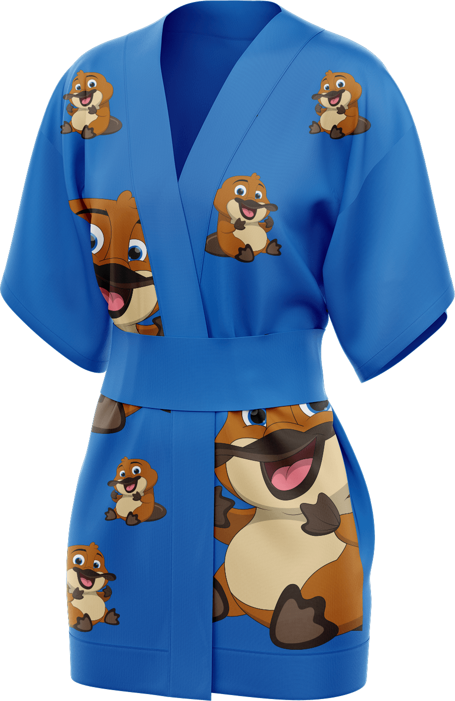 Playa Platypus Kimono