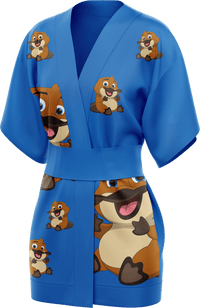 Playa Platypus Kimono 1
