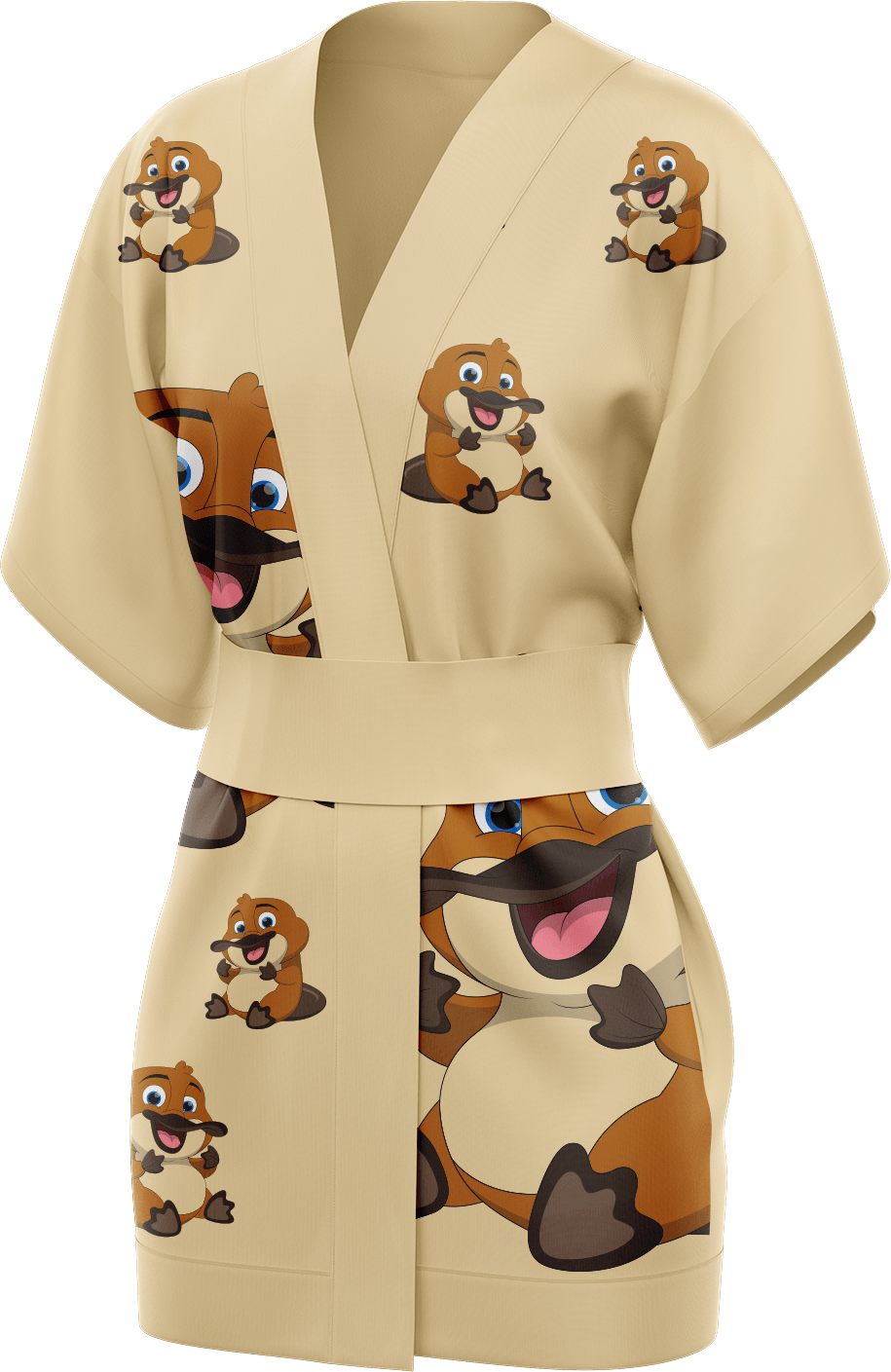 Playa Platypus Kimono - fungear.com.au