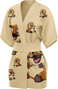 Playa Platypus Kimono 4