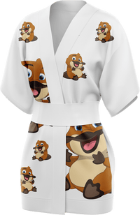 Playa Platypus Kimono 2