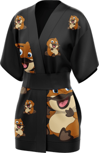 Playa Platypus Kimono 3