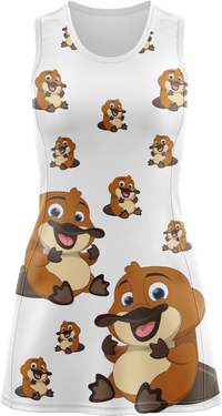 Playa Platypus Ladies Mini Dress 2