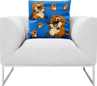 Playa Platypus Pillows Cushions 4
