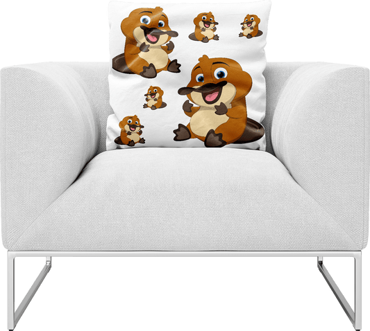 Playa Platypus Pillows Cushions - fungear.com.au