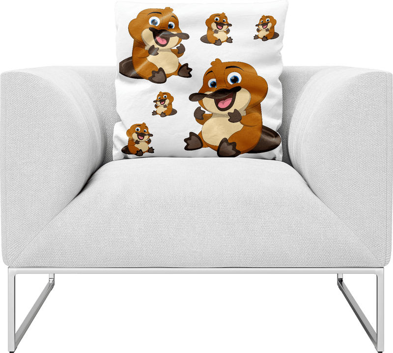 Playa Platypus Pillows Cushions