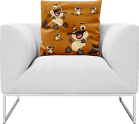 Playa Platypus Pillows Cushions 3