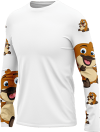 Playa Platypus Rash Shirt Long Sleeve 5