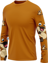 Playa Platypus Rash Shirt Long Sleeve 4
