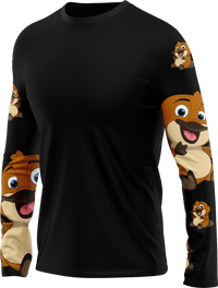 Playa Platypus Rash Shirt Long Sleeve 2