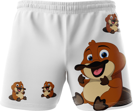 Playa Platypus Shorts - fungear.com.au