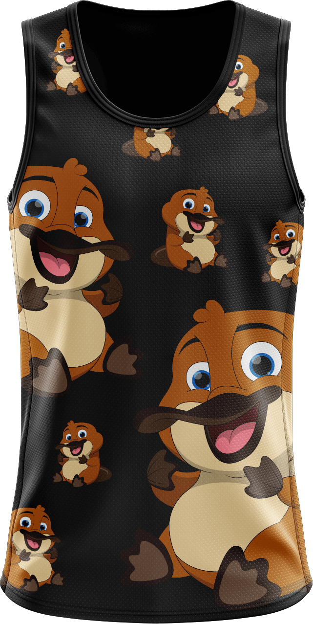 Playa Platypus Singlets