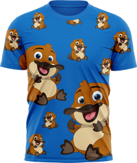 Playa Platypus T shirts 4