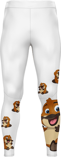 Playa Platypus tights 3/4 or full length 6