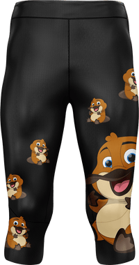 Playa Platypus tights 3/4 or full length 1