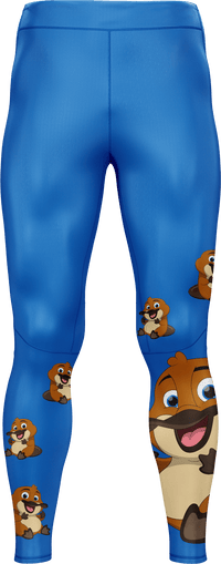 Playa Platypus tights 3/4 or full length 4