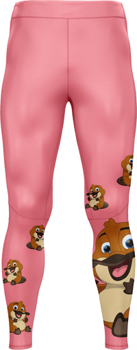 Playa Platypus tights 3/4 or full length 8