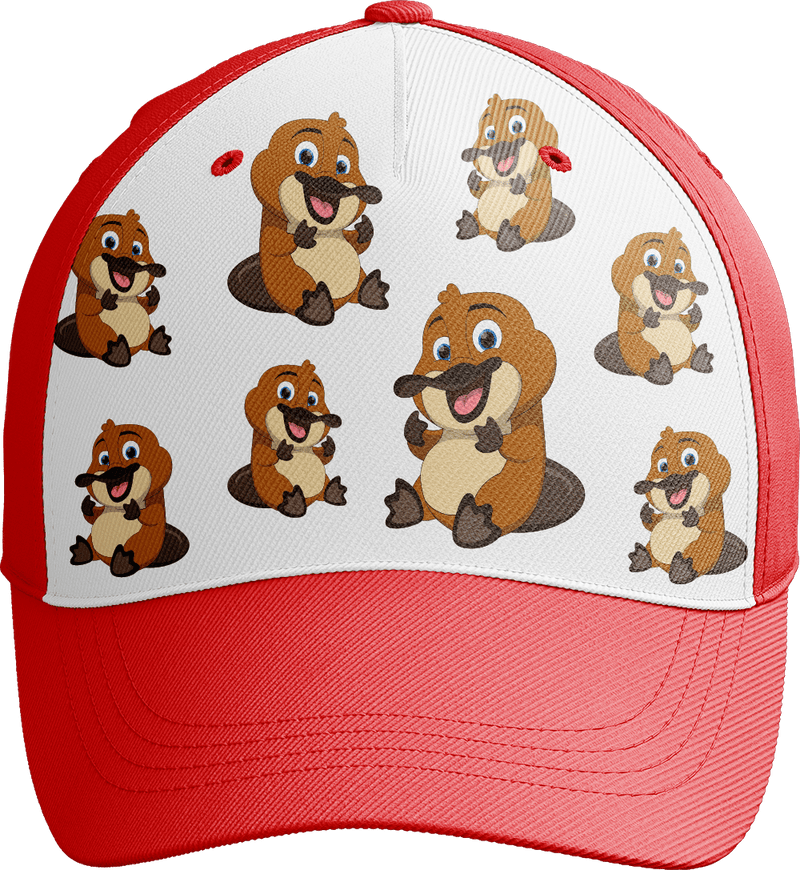 Playa Platypus Trucker Cap
