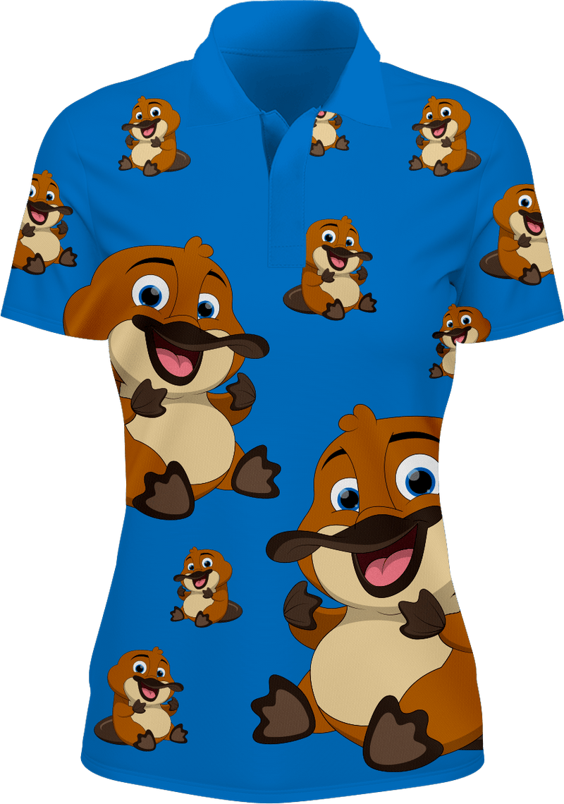Playa Platypus Women's Polo