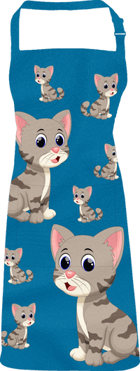 Playful Pussycat Apron 1