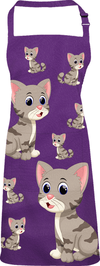 Playful Pussycat Apron 2