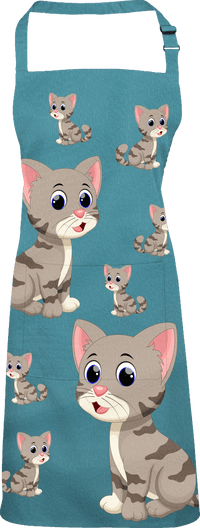 Playful Pussycat Apron 4