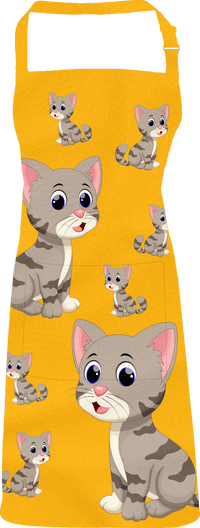 Playful Pussycat Apron 3