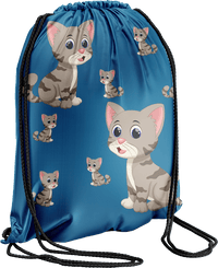 Playful Pussycat Back Bag 4