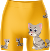 Playful Pussycat Chamois Bike Shorts 2