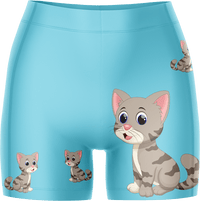 Playful Pussycat Chamois Bike Shorts 4