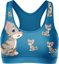 Playful Pussycat Crop Top 3