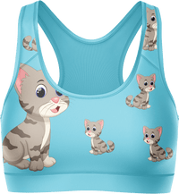 Playful Pussycat Crop Top 4